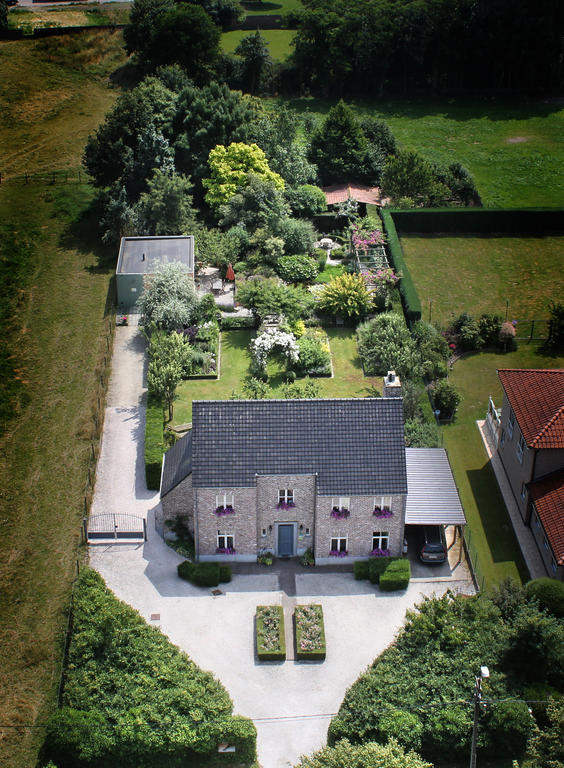 B&B La Clé du Sud Merelbeke Exterior foto