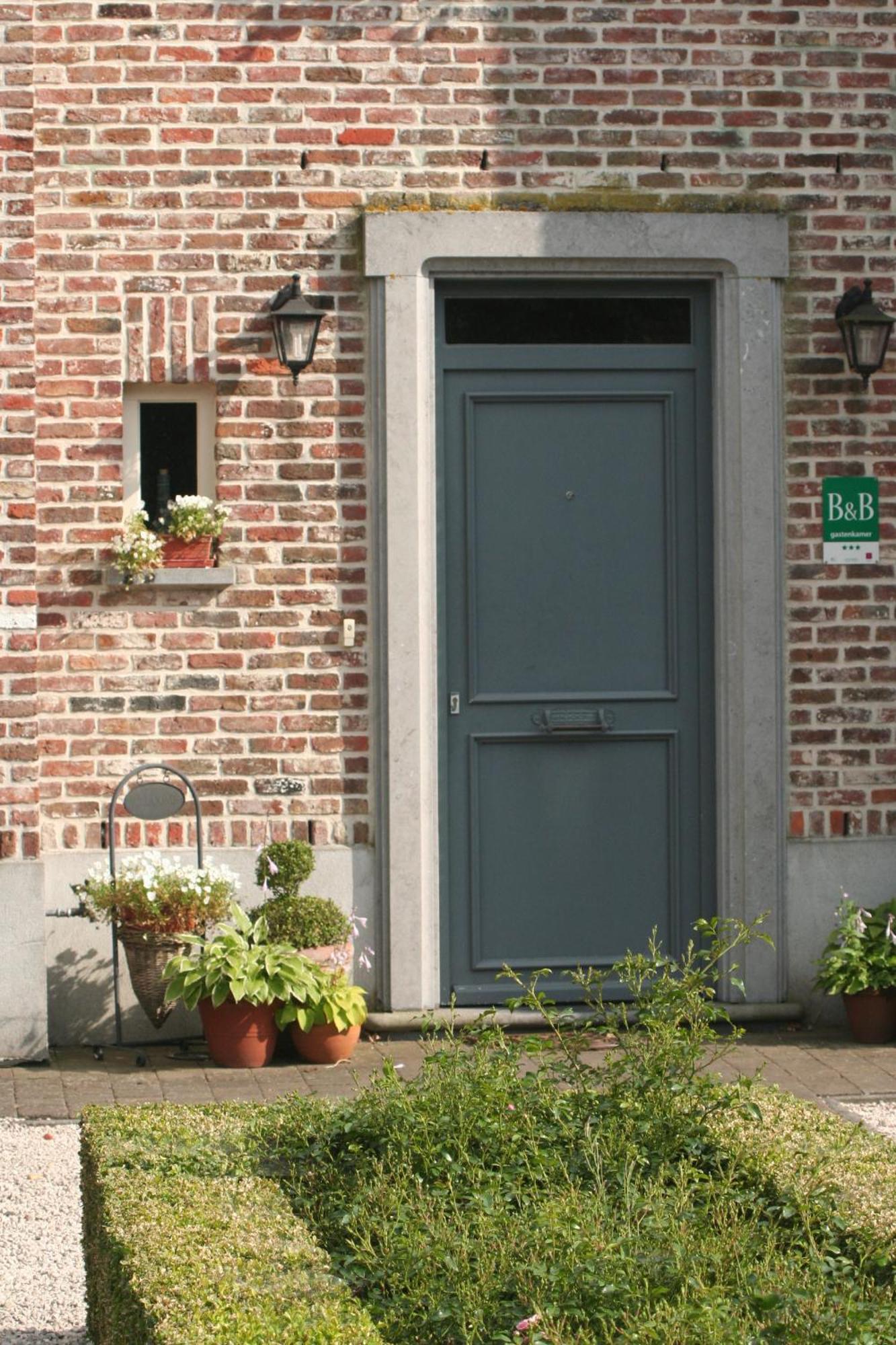 B&B La Clé du Sud Merelbeke Exterior foto