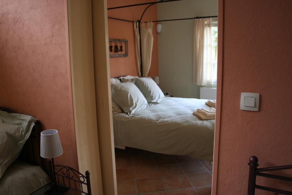 B&B La Clé du Sud Merelbeke Habitación foto