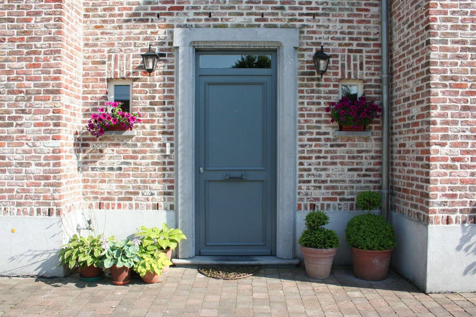 B&B La Clé du Sud Merelbeke Exterior foto