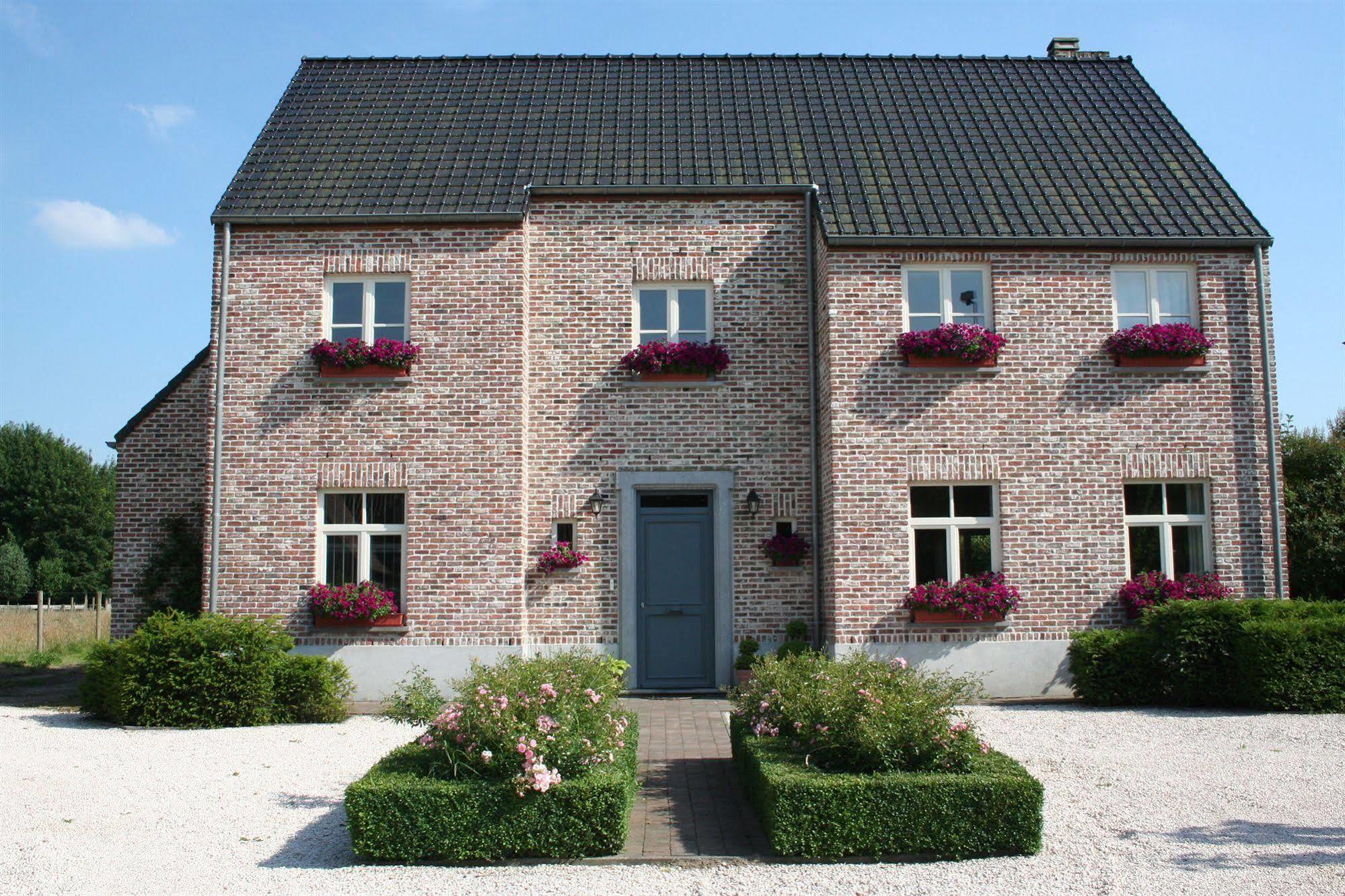 B&B La Clé du Sud Merelbeke Exterior foto