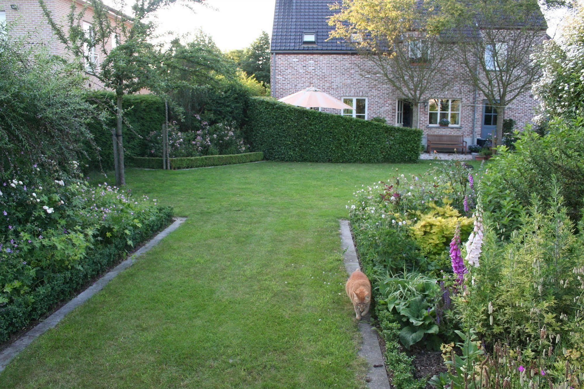 B&B La Clé du Sud Merelbeke Exterior foto