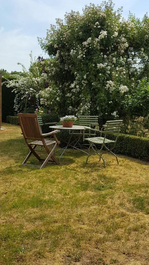 B&B La Clé du Sud Merelbeke Exterior foto