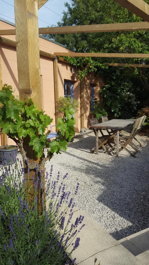 B&B La Clé du Sud Merelbeke Exterior foto